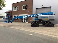 2017 genie s-65trax hoogwerker - afbeelding 9 van  16
