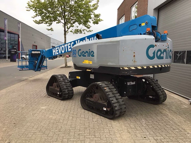 2017 genie s-65trax hoogwerker - afbeelding 10 van  16