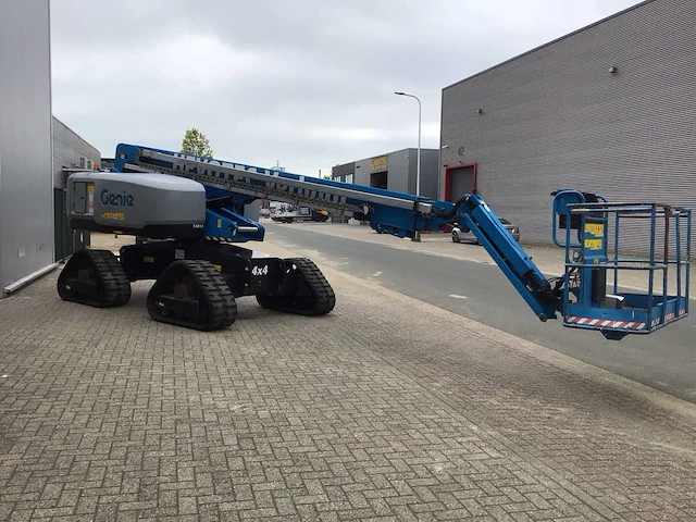 2017 genie s-65trax hoogwerker - afbeelding 11 van  16