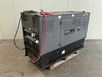 2017 genset 16-400 las dieselgenerator