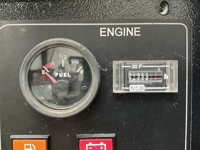 2017 genset 16-400 las dieselgenerator - afbeelding 5 van  16