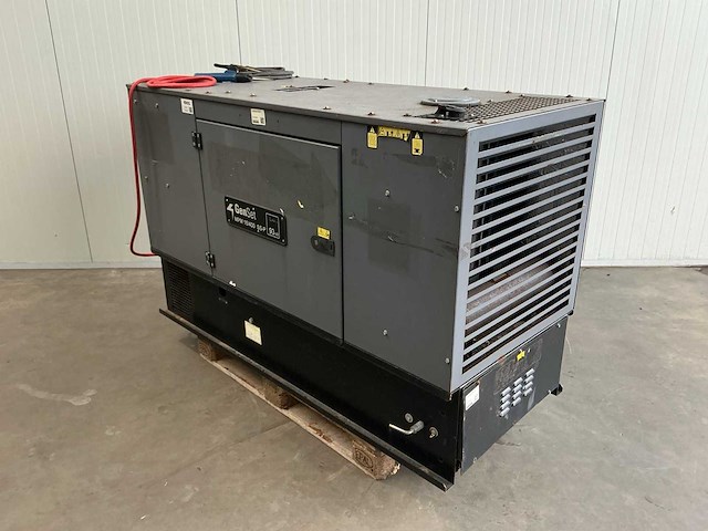 2017 genset 16-400 las dieselgenerator - afbeelding 10 van  16