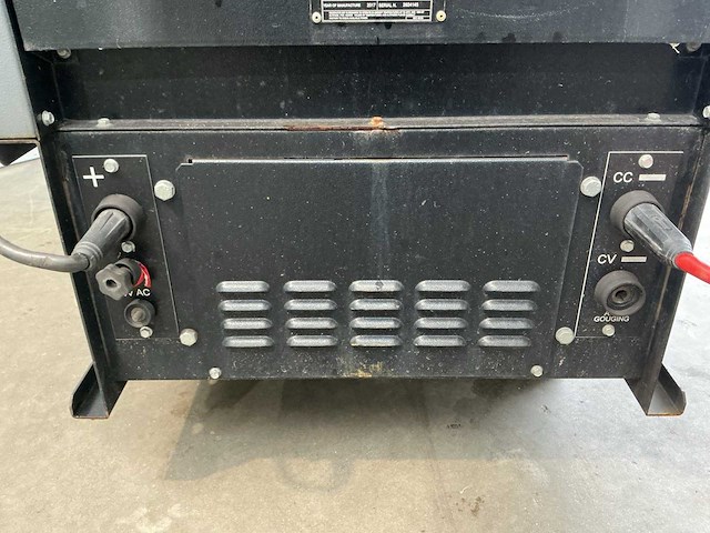 2017 genset 16-400 las dieselgenerator - afbeelding 16 van  16