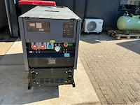 2017 genset mpm 16/400 ss-p stroomgenerator - afbeelding 2 van  25