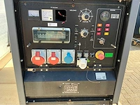 2017 genset mpm 16/400 ss-p stroomgenerator - afbeelding 6 van  25