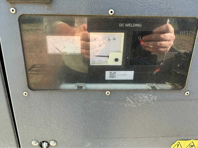 2017 genset mpm 16/400 ss-p stroomgenerator - afbeelding 7 van  25
