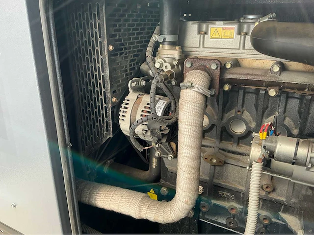 2017 genset mpm 16/400 ss-p stroomgenerator - afbeelding 13 van  25