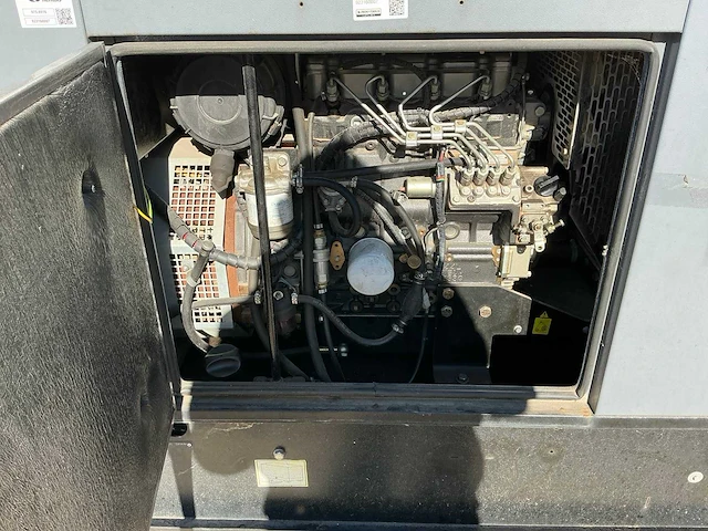 2017 genset mpm 16/400 ss-p stroomgenerator - afbeelding 14 van  25