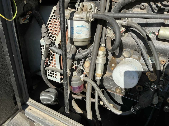 2017 genset mpm 16/400 ss-p stroomgenerator - afbeelding 17 van  25