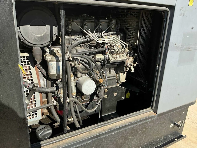 2017 genset mpm 16/400 ss-p stroomgenerator - afbeelding 18 van  25