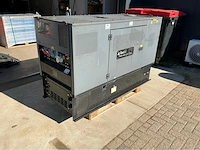 2017 genset mpm 16/400 ss-p stroomgenerator - afbeelding 12 van  25