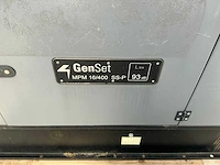 2017 genset mpm 16/400 ss-p stroomgenerator - afbeelding 25 van  25