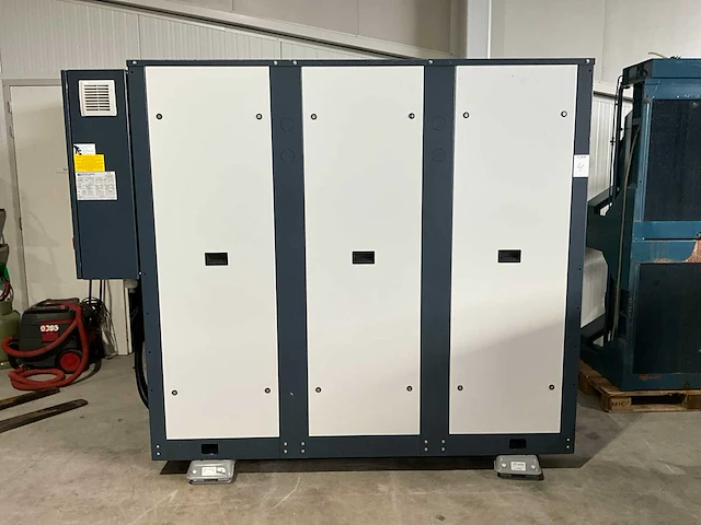2017 geoclima chiller vhh f2v20 wt-ze warmtepomp - afbeelding 1 van  10