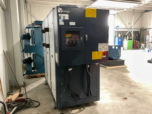 2017 geoclima chiller vhh f2v20 wt-ze warmtepomp - afbeelding 3 van  10