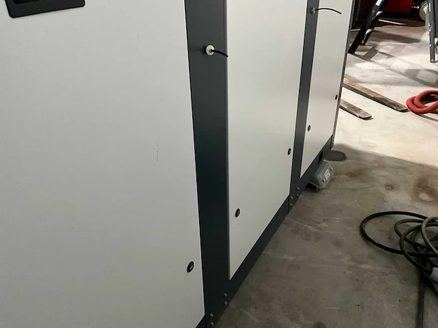 2017 geoclima chiller vhh f2v20 wt-ze warmtepomp - afbeelding 8 van  10