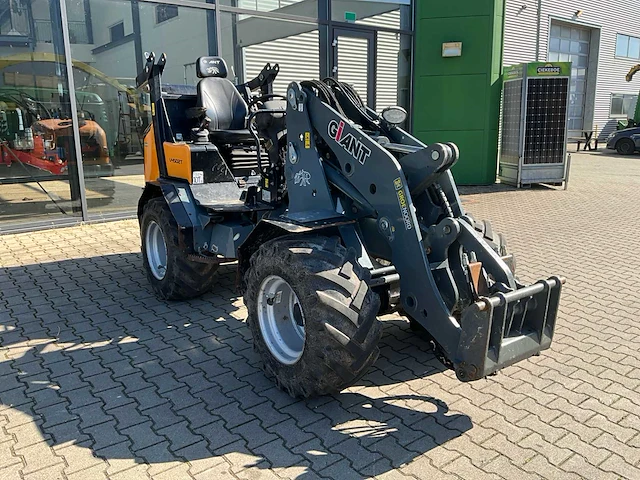 2017 giant v4502t shovel - afbeelding 12 van  22