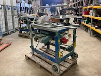 2017 gjerde 1603nl bouwcirkelzaagmachine - afbeelding 1 van  8
