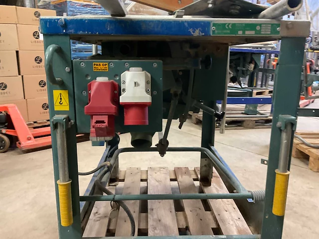 2017 gjerde 1603nl bouwcirkelzaagmachine - afbeelding 6 van  8