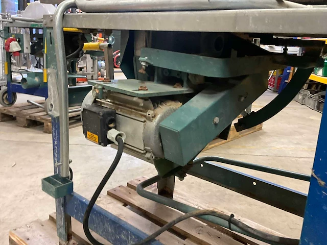 2017 gjerde 1603nl bouwcirkelzaagmachine - afbeelding 7 van  8