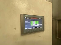 2017 glasbeek gasgestookte doorloop droogoven - afbeelding 7 van  8