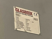 2017 glasbeek gasgestookte doorloop droogoven - afbeelding 8 van  8