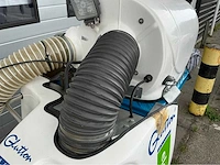 2017 glutton 2411 electric afvalzuiger - afbeelding 3 van  29