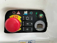 2017 glutton 2411 electric afvalzuiger - afbeelding 5 van  29