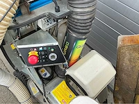 2017 glutton 2411 electric afvalzuiger - afbeelding 6 van  29
