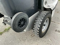 2017 glutton 2411 electric afvalzuiger - afbeelding 9 van  29