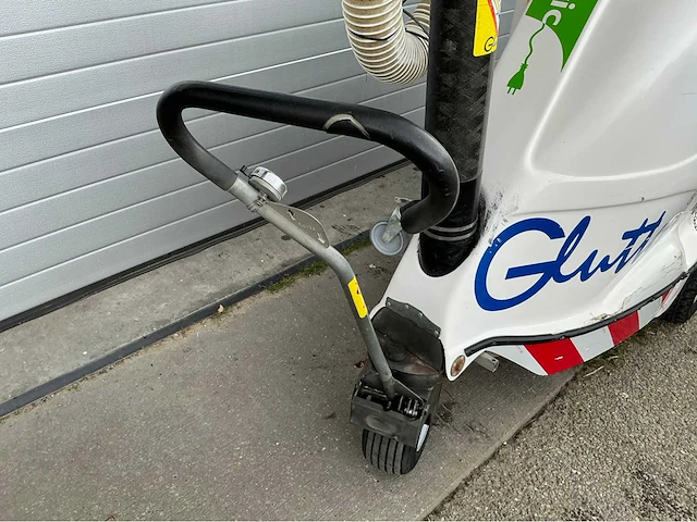 2017 glutton 2411 electric afvalzuiger - afbeelding 11 van  29
