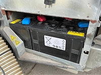 2017 glutton 2411 electric afvalzuiger - afbeelding 17 van  29