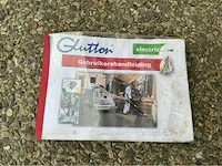 2017 glutton 2411 electric afvalzuiger - afbeelding 19 van  29