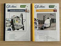 2017 glutton 2411 electric afvalzuiger - afbeelding 20 van  29