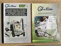 2017 glutton 2411 electric afvalzuiger - afbeelding 21 van  29