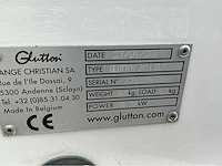 2017 glutton 2411 electric afvalzuiger - afbeelding 22 van  29