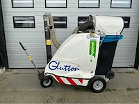 2017 glutton 2411 electric afvalzuiger - afbeelding 12 van  29