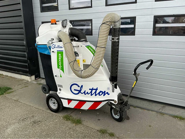 2017 glutton 2411 electric afvalzuiger - afbeelding 25 van  29