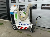 2017 glutton 2411 electric afvalzuiger - afbeelding 25 van  29