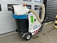 2017 glutton 2411 electric afvalzuiger - afbeelding 27 van  29
