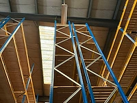 2017 gn85 magazijnstelling (2x rij) - afbeelding 3 van  12