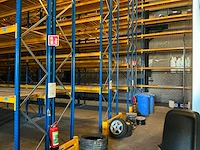 2017 gn85 magazijnstelling (2x rij)