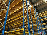 2017 gn85 magazijnstelling (2x rij) - afbeelding 5 van  12
