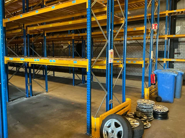 2017 gn85 magazijnstelling (2x rij) - afbeelding 6 van  12