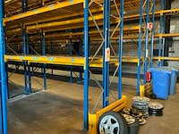 2017 gn85 magazijnstelling (2x rij) - afbeelding 6 van  12