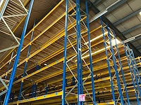 2017 gn85 magazijnstelling (2x rij) - afbeelding 8 van  12