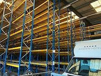 2017 gn85 magazijnstelling (2x rij) - afbeelding 9 van  12