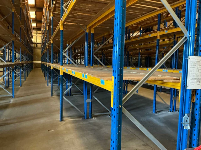 2017 gn85 magazijnstelling (2x rij) - afbeelding 10 van  12