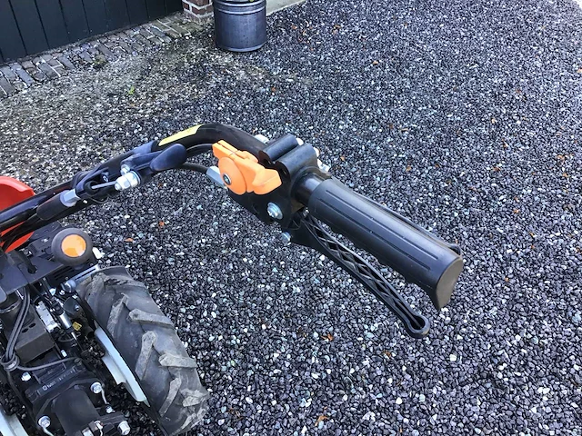 2017 goldoni twist minitractor - afbeelding 5 van  18