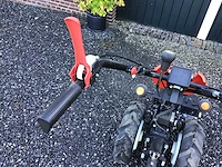 2017 goldoni twist minitractor - afbeelding 6 van  18