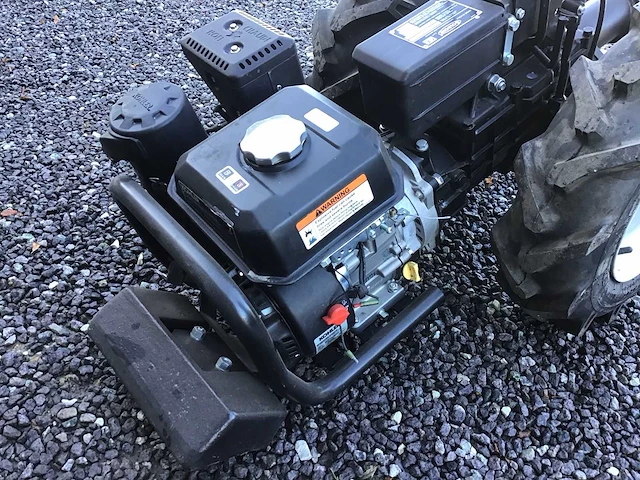 2017 goldoni twist minitractor - afbeelding 7 van  18